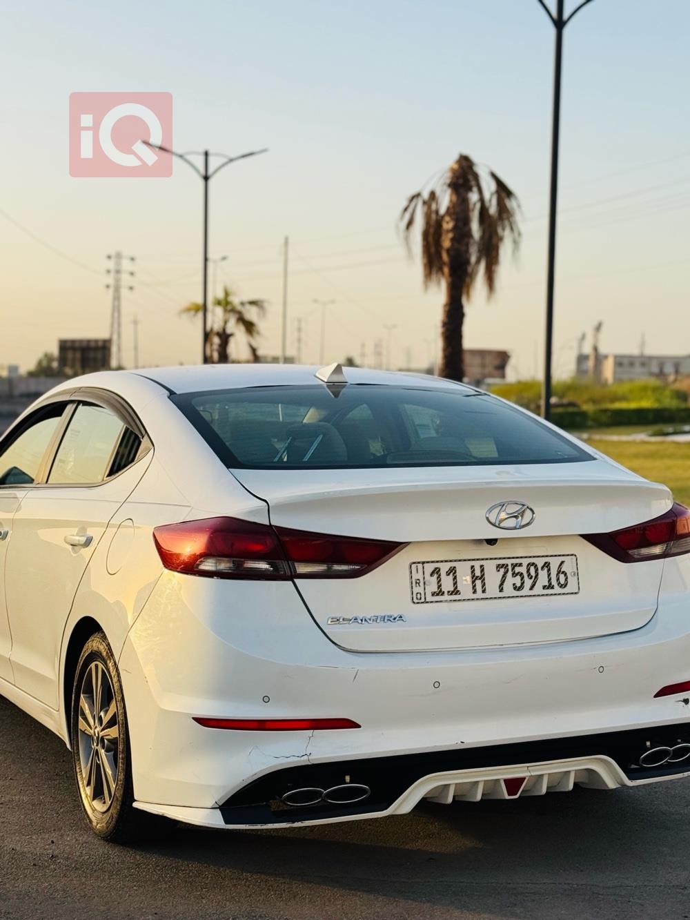 هیوندای ئەلەنترا